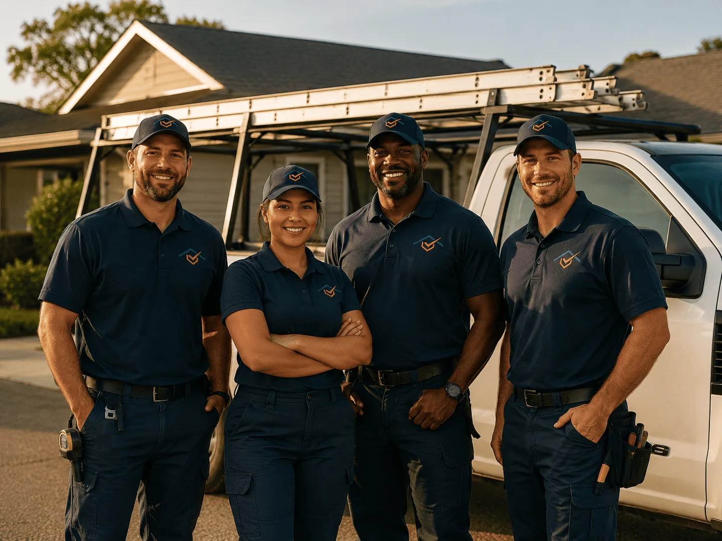 Roof Inspection company in Arlington, KY